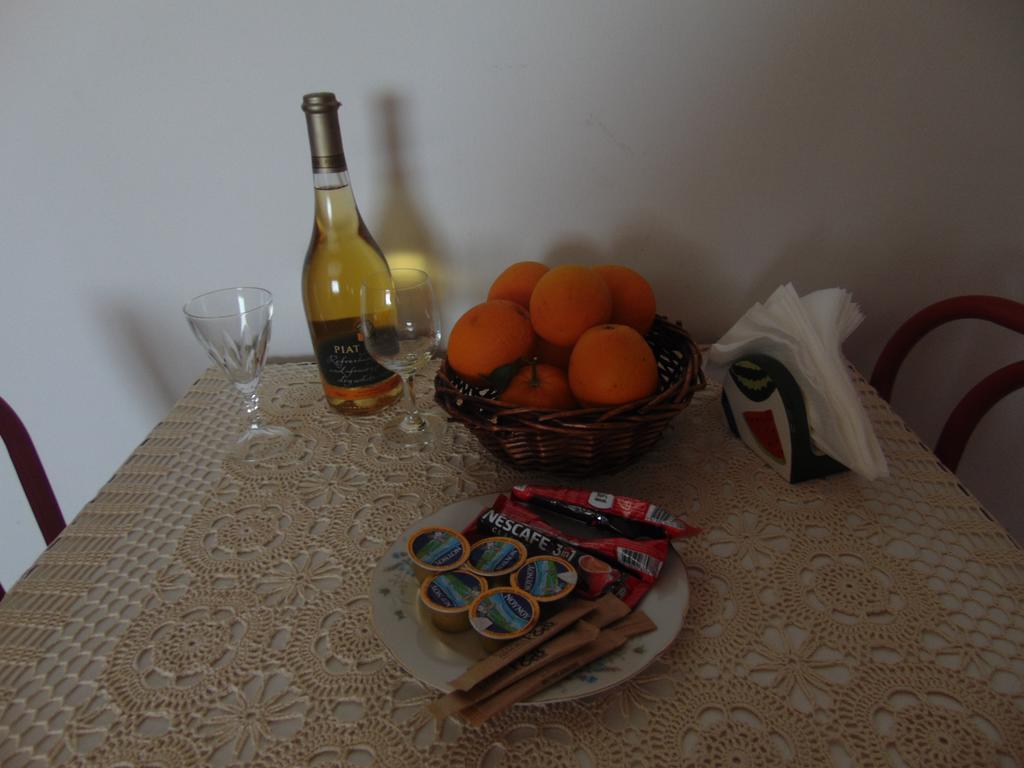 Elenas Home Лимасол Стая снимка
