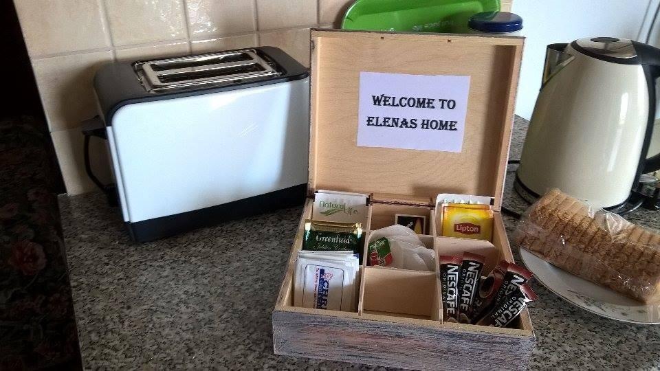 Elenas Home Лимасол Екстериор снимка